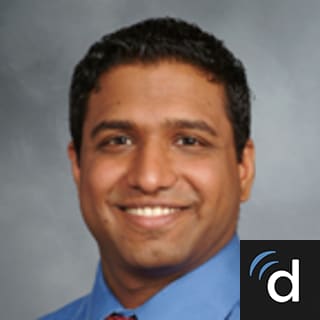 George Varghese, MD