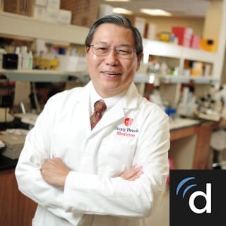 Vincent W. Yang, MD, Gastroenterology, Stony Brook, NY