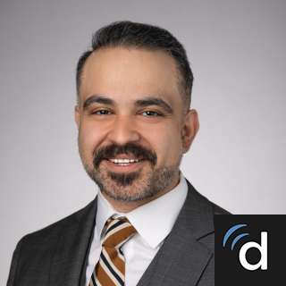 Alvand Sehat, MD, General Surgery, Overland Park, KS