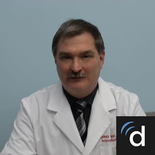 James Vansant, MD