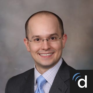 Dr. David B. Burkholder, MD | Rochester, MN | Neurologist | US News Doctors