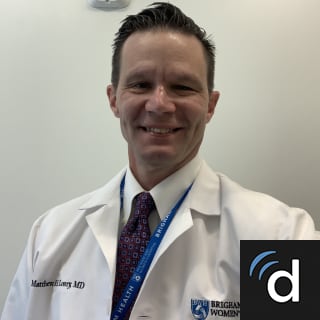 Matthew Lowry, MD, Pulmonology, Weymouth, MA