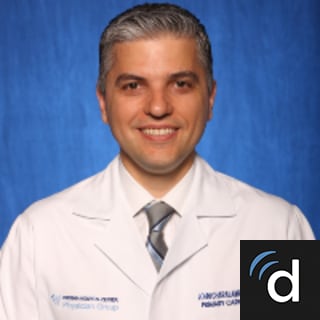 John Charalambopoulos, MD