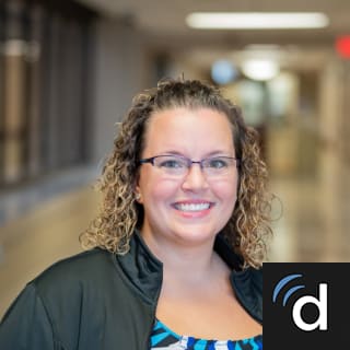 Heather (Foster) Combs, Acute Care Nurse Practitioner, Dayton, OH