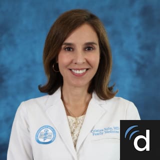Cristina Solis, MD