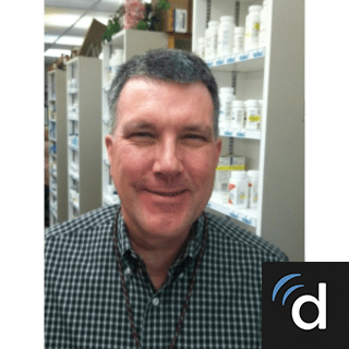 Derek Christensen, Pharmacist, Murray, UT