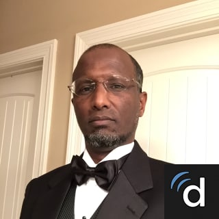 Ibrahim Sultan-Ali, MD