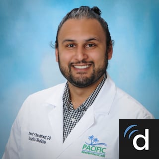 Puneet Khandelwal, DO