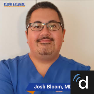 Joshua Bloom, MD