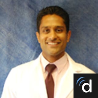 Nishant Sekaran, MD