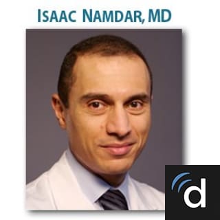 Isaac Namdar, MD