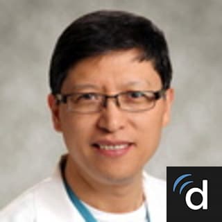 Weitong Mu, MD, Gastroenterology, Abingdon, MD
