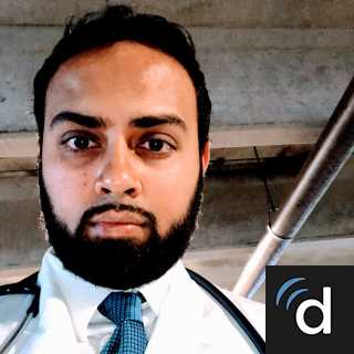 Dr. Ali Rana, MD – Gainesville, FL | Radiology