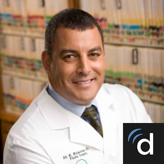 Ali Mosharrafa, MD