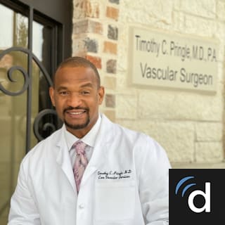 Timothy Pringle, MD