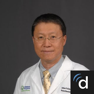 John Kim, MD, Anesthesiology, Greenville, SC