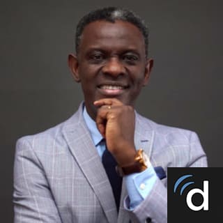 Olugbenga Ogedegbe, MD, Internal Medicine, New York, NY