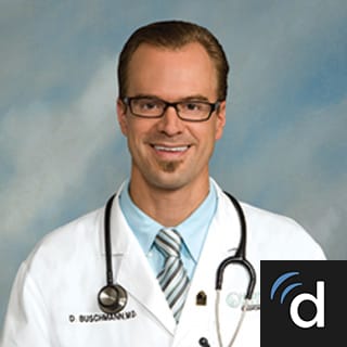 Darin Buschmann, MD, Internal Medicine, Northridge, CA