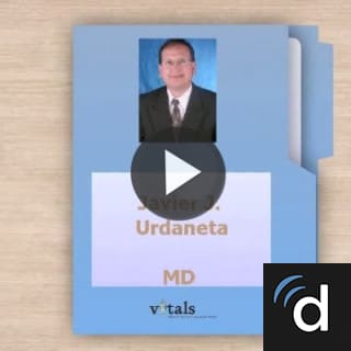 Javier Urdaneta, MD