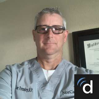 Joseph Frensley, Family Nurse Practitioner, Turlock, CA