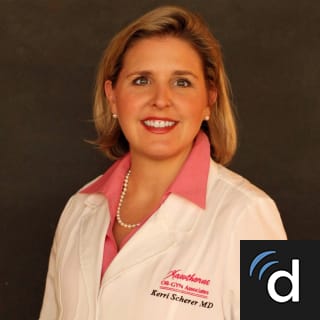 Kerri Scherer, MD, Obstetrics & Gynecology, Winston Salem, NC