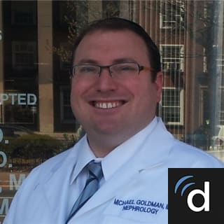 Michael Goldman, MD, Nephrology, Kew Gardens, NY