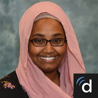 Sadia Dimbil, MD, Internal Medicine, San Francisco, CA