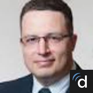 Maksim Rovensky, DO, Thoracic Surgery, Cleveland, OH