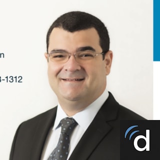 Dr. Rodrigo De Souza, MD – Tampa, FL | Thoracic Surgery