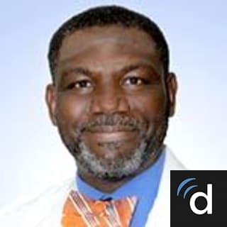 Osarenren Ogbeide, MD