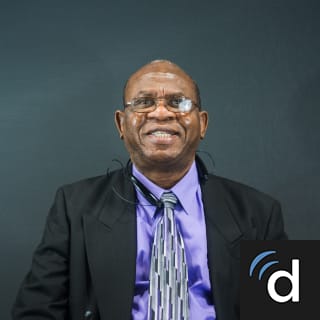 Fabian Nwadei, MD, Internal Medicine, Fresno, CA