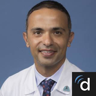 David Sayah, MD, Pulmonology, Los Angeles, CA