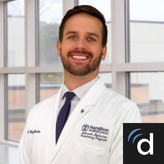 Dustin Johnston, DO, Internal Medicine, Dalton, GA