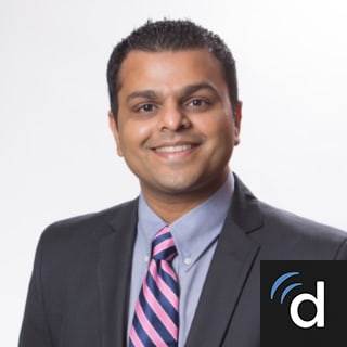 Hiren Mehta, MD, Pulmonology, Raleigh, NC