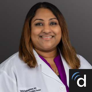 Varsha Radhakrishnan, MD