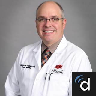 Christopher Thurman, DO, Family Medicine, Tulsa, OK