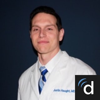Justin Haught, MD
