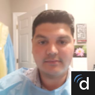 Carlos Corrales, Family Nurse Practitioner, Fayetteville, NC