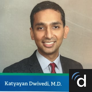 Katyayan Dwivedi, MD, Internal Medicine, Denton, TX