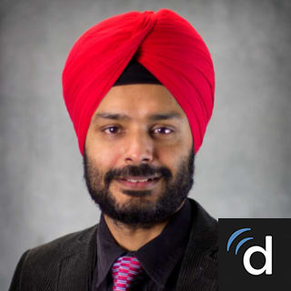 Rajwinder Dhillon, MD