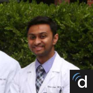 Nitesh Rana, MD, Radiation Oncology, Nashville, TN