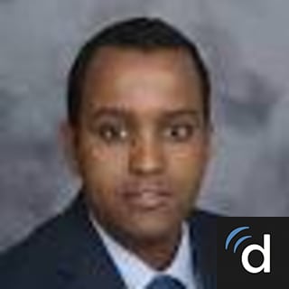 Abdi Jama, MD
