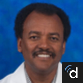 Berhane Seyoum, MD