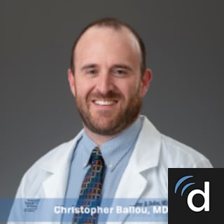 Christopher Ballou, MD