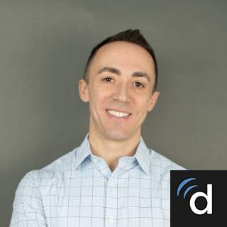 Derek Blevins, MD, Psychiatry, New York, NY