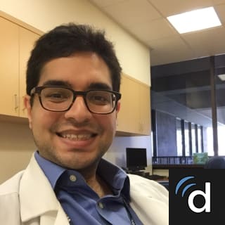 Omer Shah, MD, Internal Medicine, West Hollywood, CA