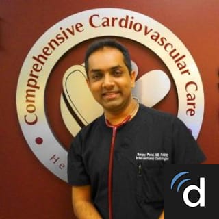 Dr. Sanjaykumar R. Patel, MD | The Woodlands, TX | Cardiologist | US ...