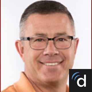 Donald May, MD