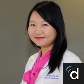 Lu Wang, MD, Internal Medicine, Mission Hills, CA