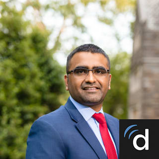 Chirag Chaudhary, MD, Orthopaedic Surgery, Bear Creek Township, PA